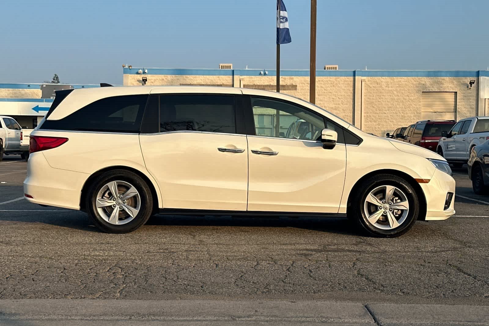 Used 2019 Honda Odyssey EX-L image 8