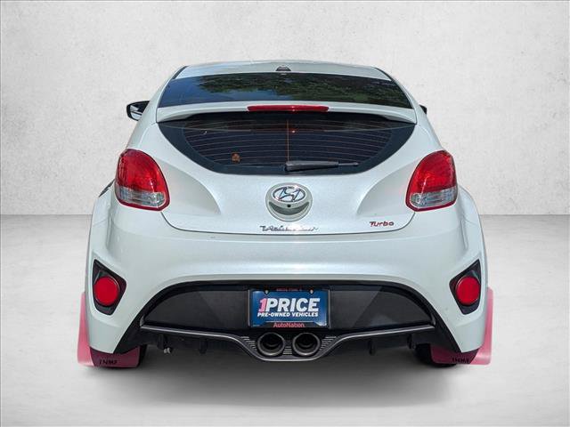 Used 2016 Hyundai Veloster Turbo FWD image 7