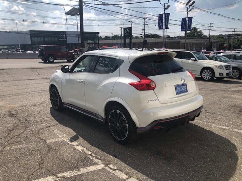 Used 2013 Nissan Juke NISMO image 7