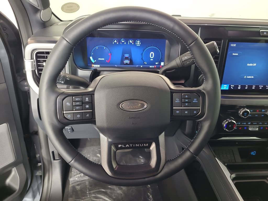 New 2026 Ford F250 Platinum w/ Tremor Off-Road Package image 13