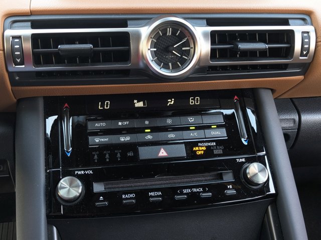 Used 2021 Lexus IS 300 w/ Accessory Package 2 RWD image 8