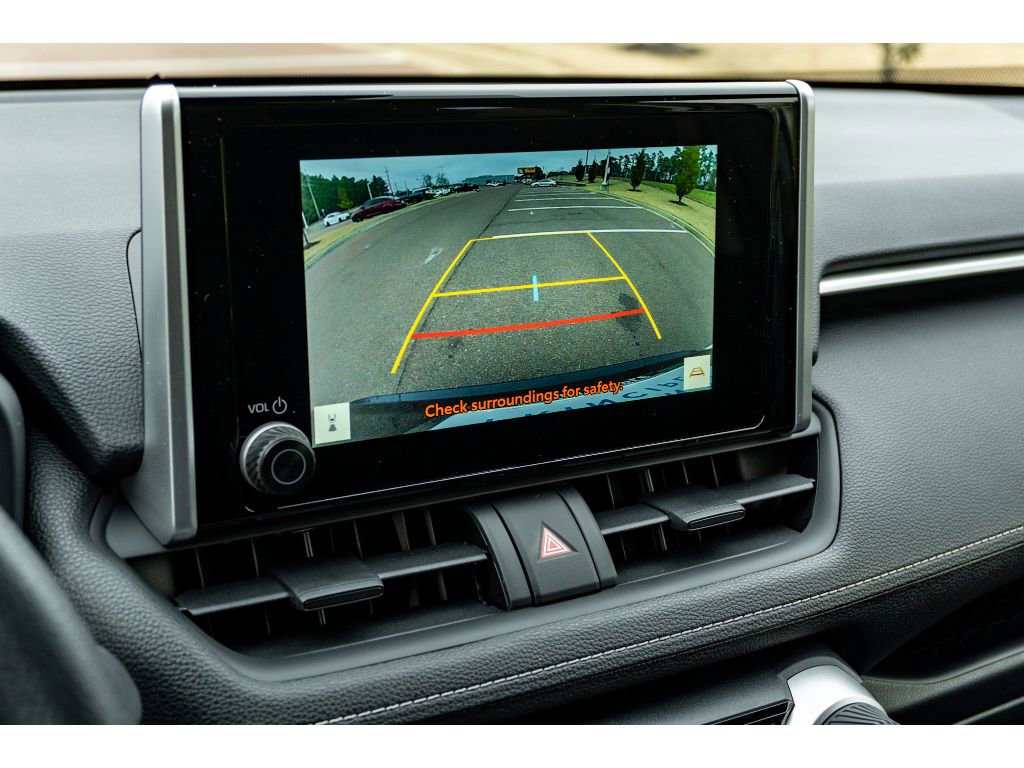 New 2025 Toyota RAV4 LE image 21