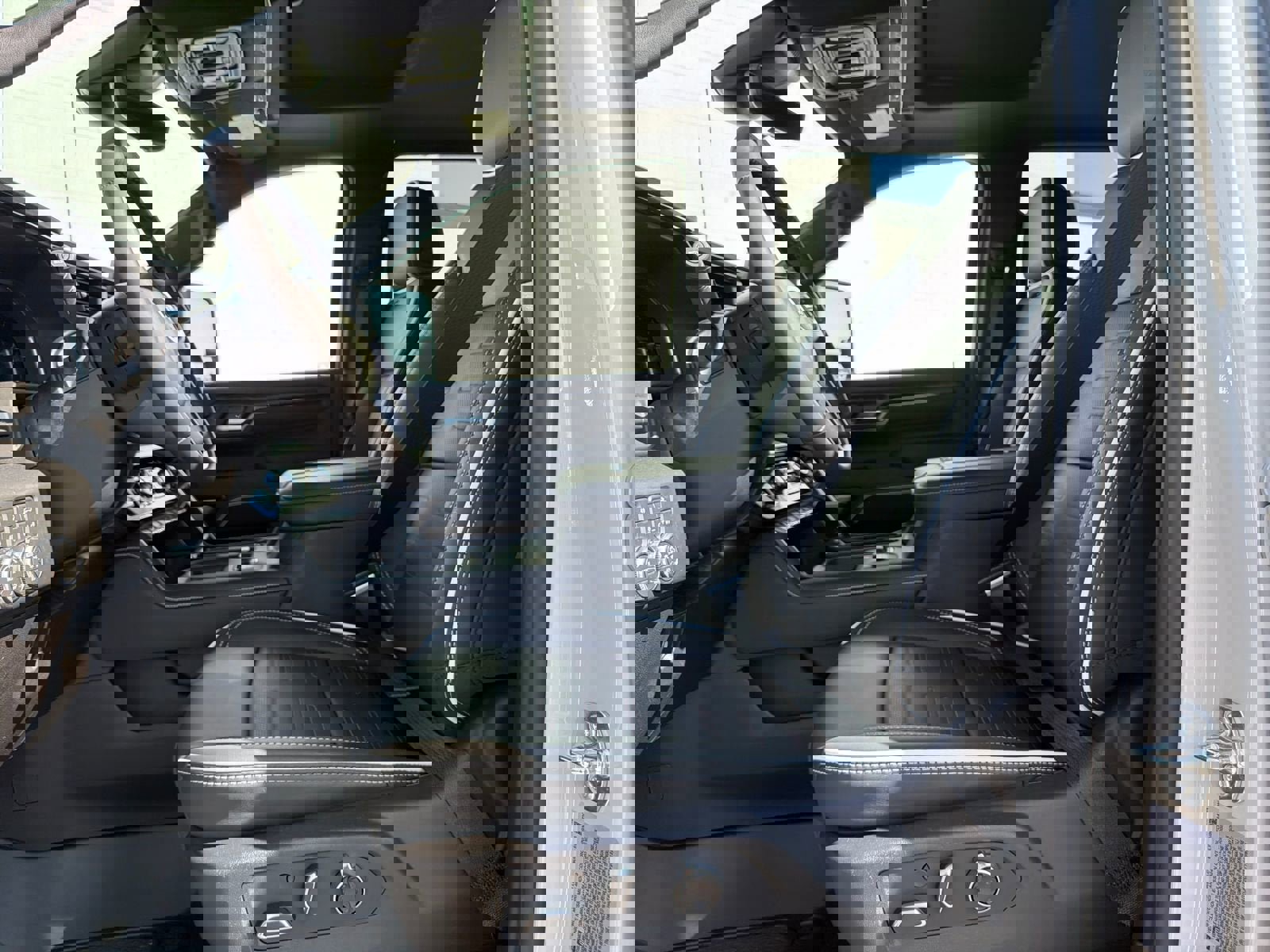 New 2026 GMC Sierra 2500 AT4X w/ LPO, Black Badging Package image 14