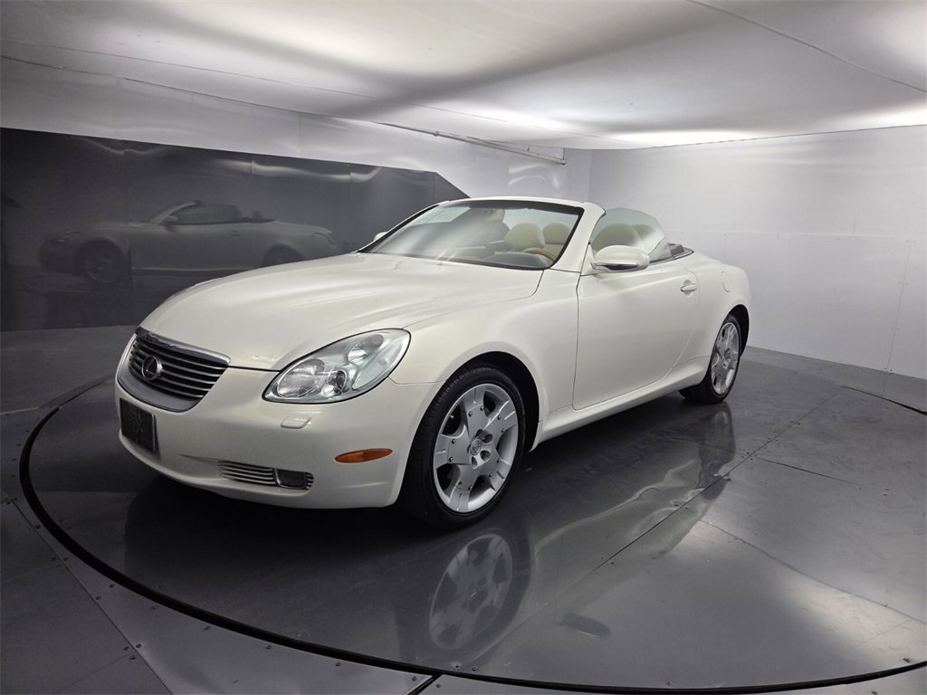 Used 2005 Lexus SC 430 Convertible image 31