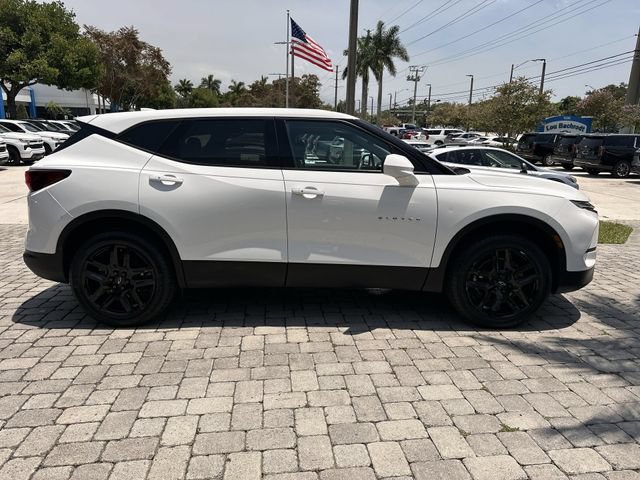 Used 2023 Chevrolet Blazer LT w/ Driver Confidence Package FWD image 14