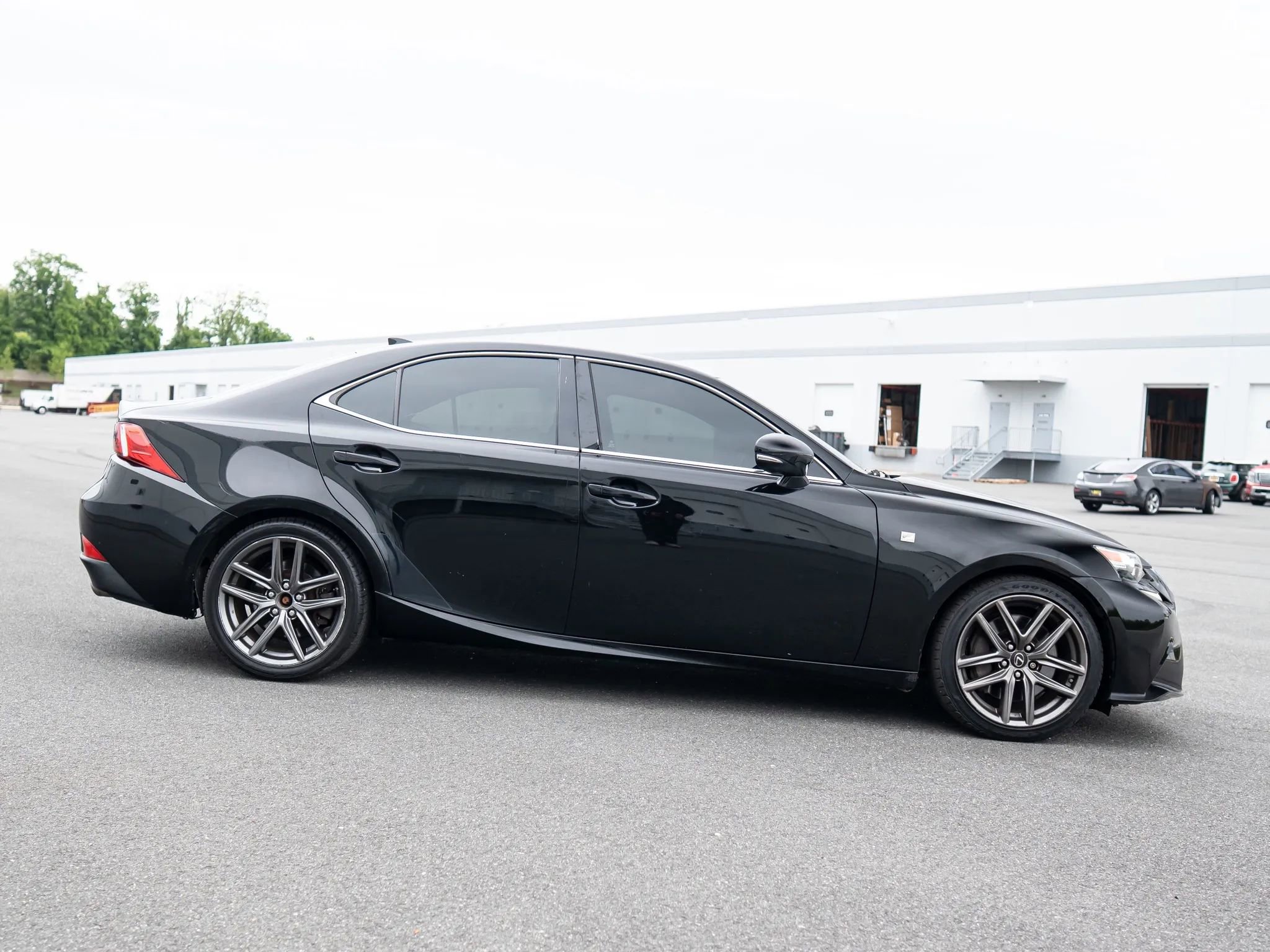 Used 2014 Lexus IS 350 AWD w/ F Sport Package image 7