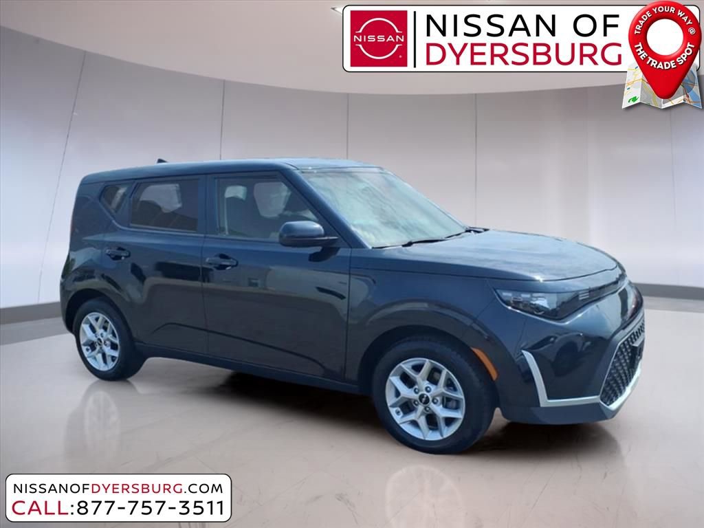 Used 2023 Kia Soul LX w/ LX Technology Package