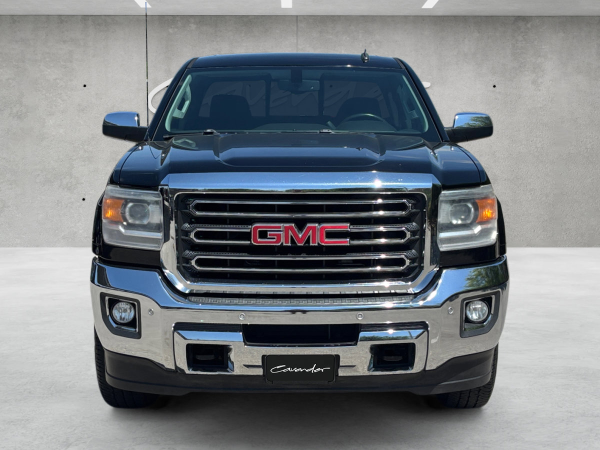 Used 2015 GMC Sierra 2500 SLT image 21