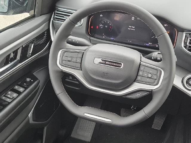 New 2026 Jeep Grand Wagoneer Limited AWD/4WD image 23