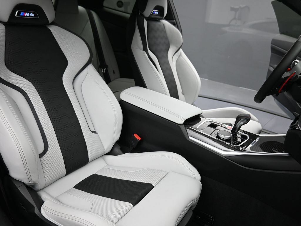 Used 2025 BMW M4 xDrive Competition w/ Executive Package AWD/4WD image 20