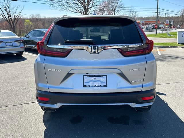 Used 2020 Honda CR-V Touring image 3