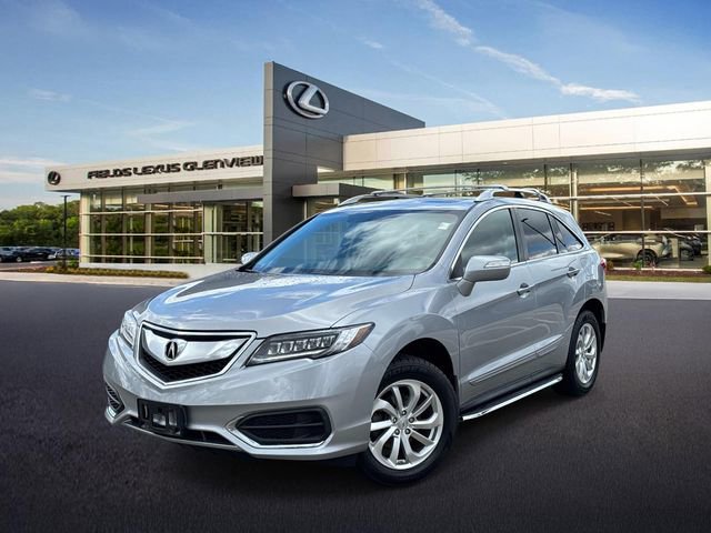 Used 2018 Acura RDX w/ Technology Package image 1