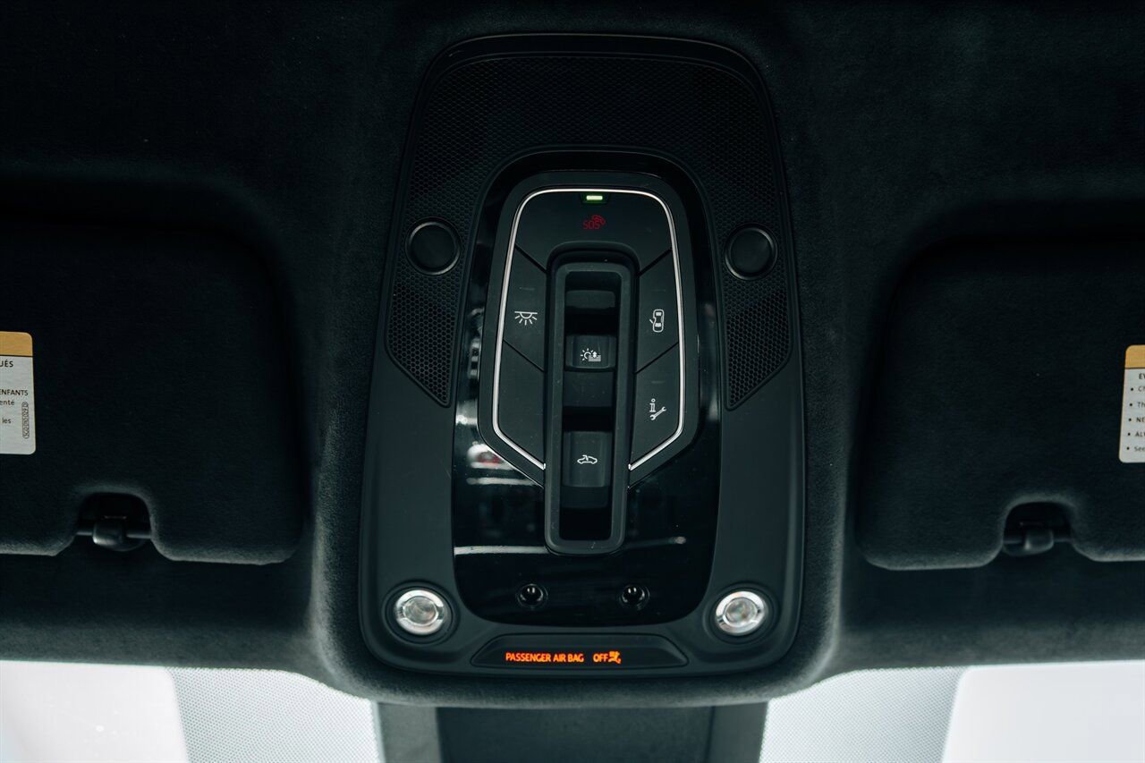 Used 2023 Audi RS Q8 w/ Black Optic Package AWD/4WD image 35