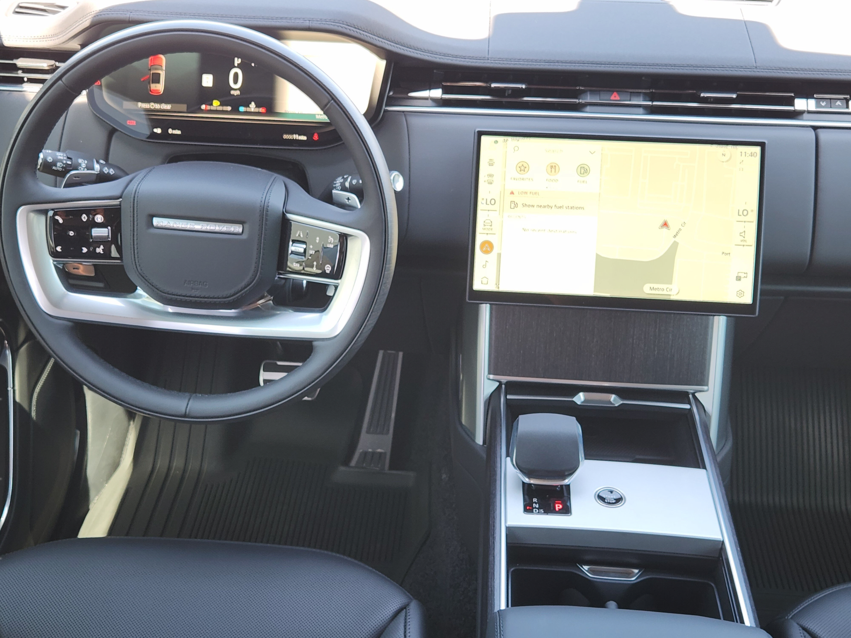 New 2026 Land Rover Range Rover SE AWD/4WD image 21
