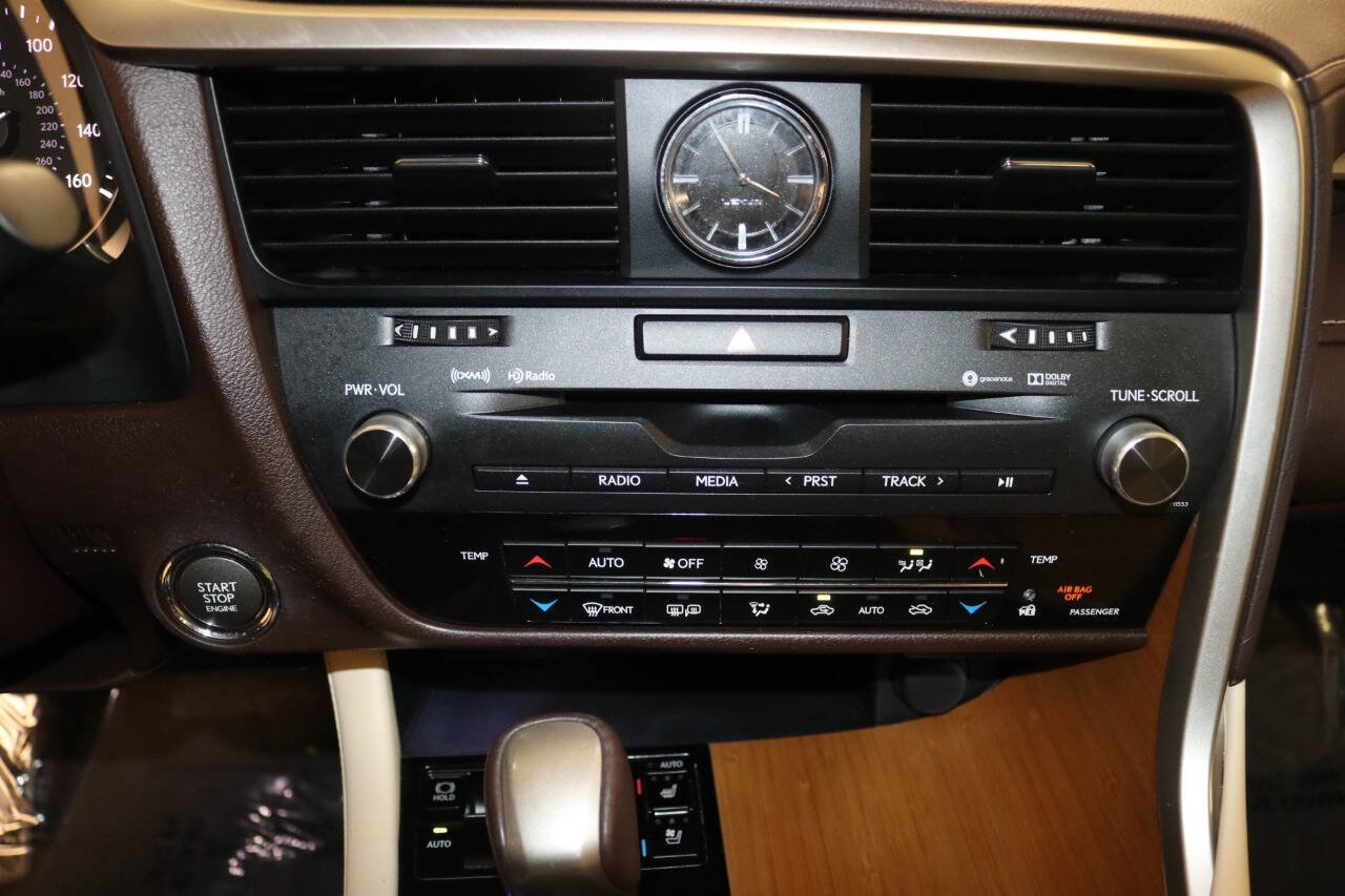 Used 2017 Lexus RX 350 FWD image 31