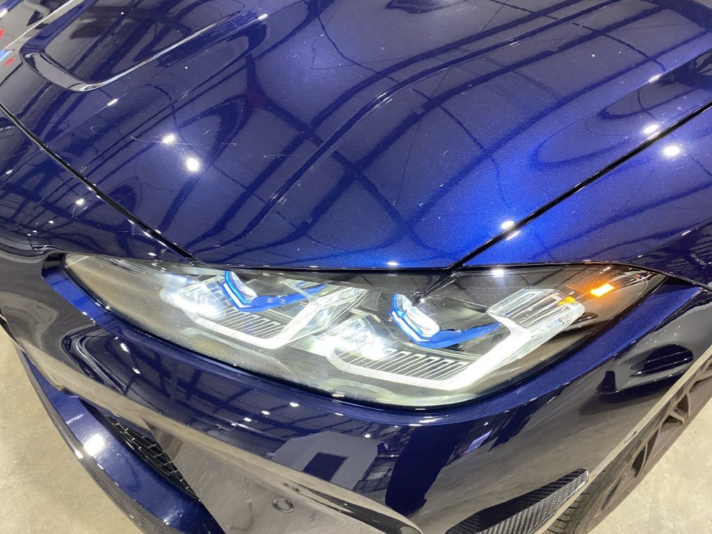 Used 2024 BMW M4 xDrive Competition AWD/4WD image 19