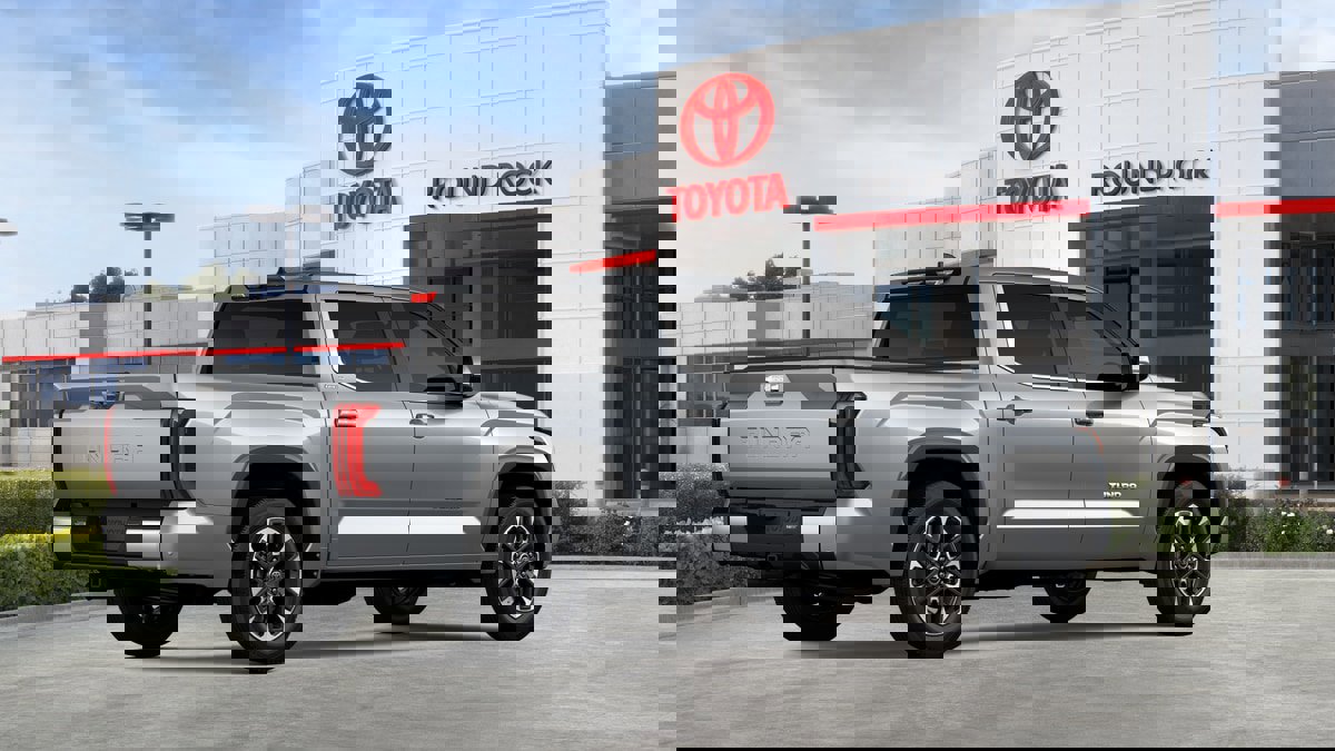 New 2026 Toyota Tundra Limited image 10