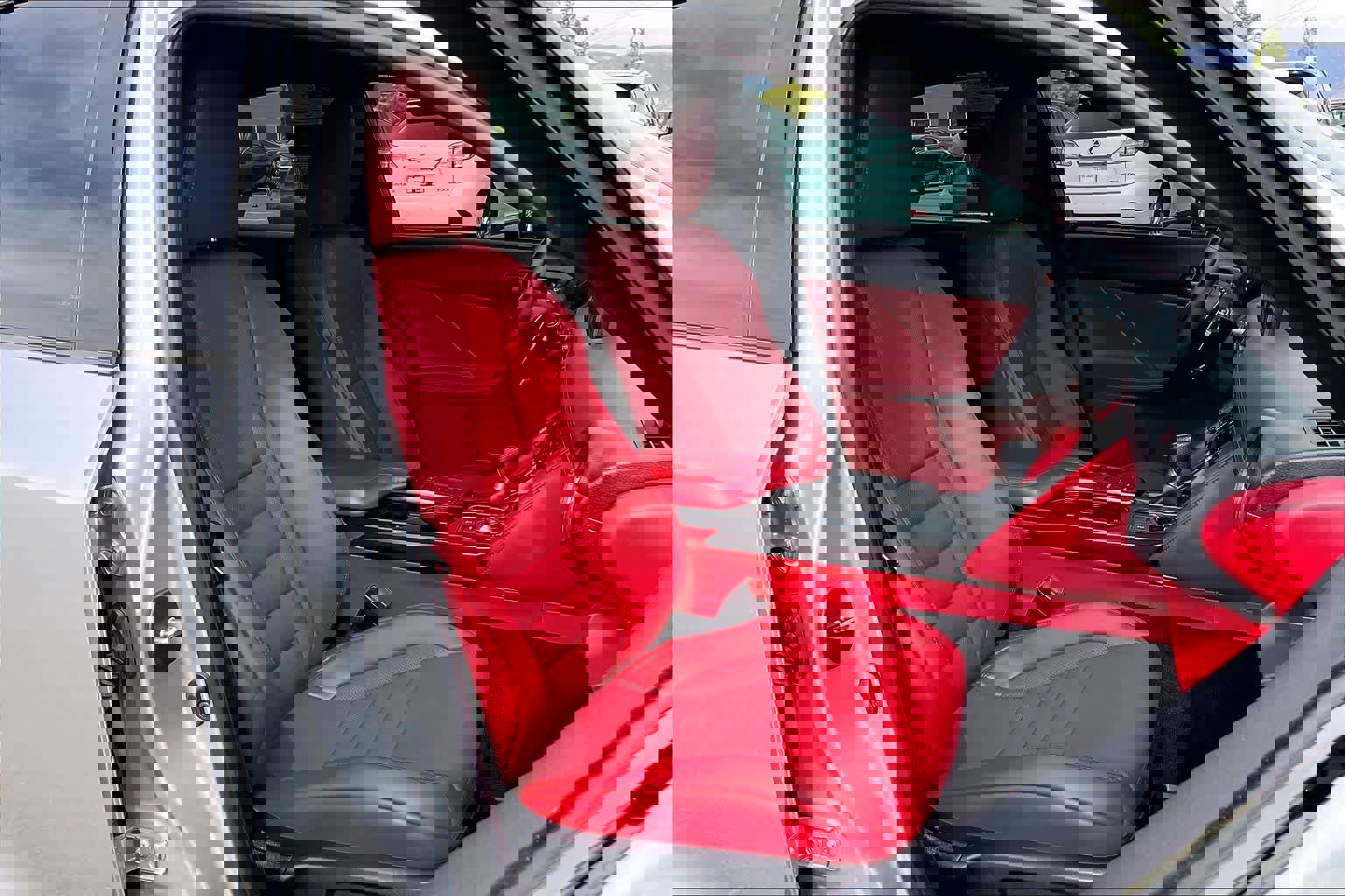 Used 2025 Lexus IS 350 F Sport w/ Navigation Package image 9