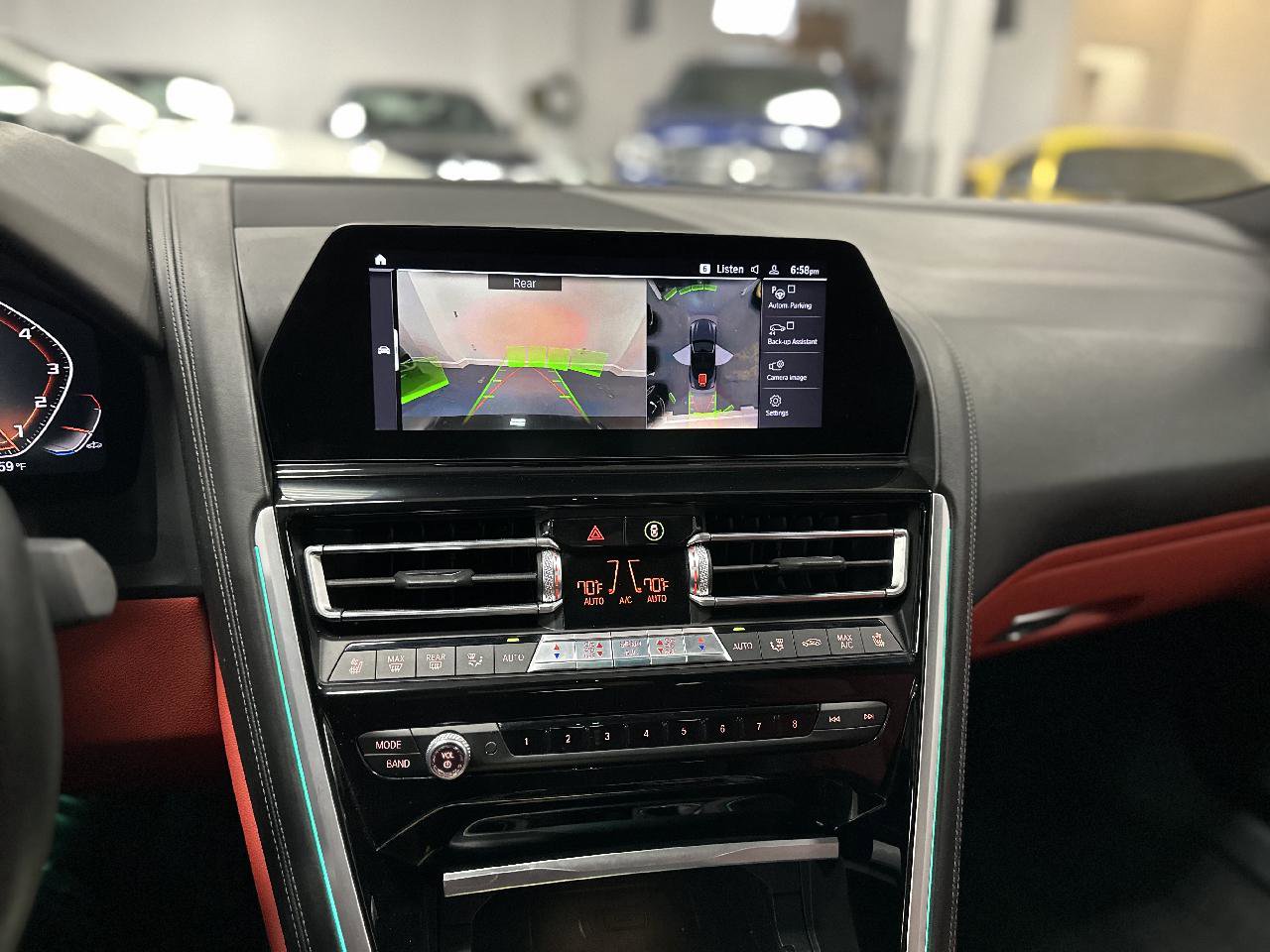 Used 2019 BMW M850i xDrive M850i xDrive Convertible image 20