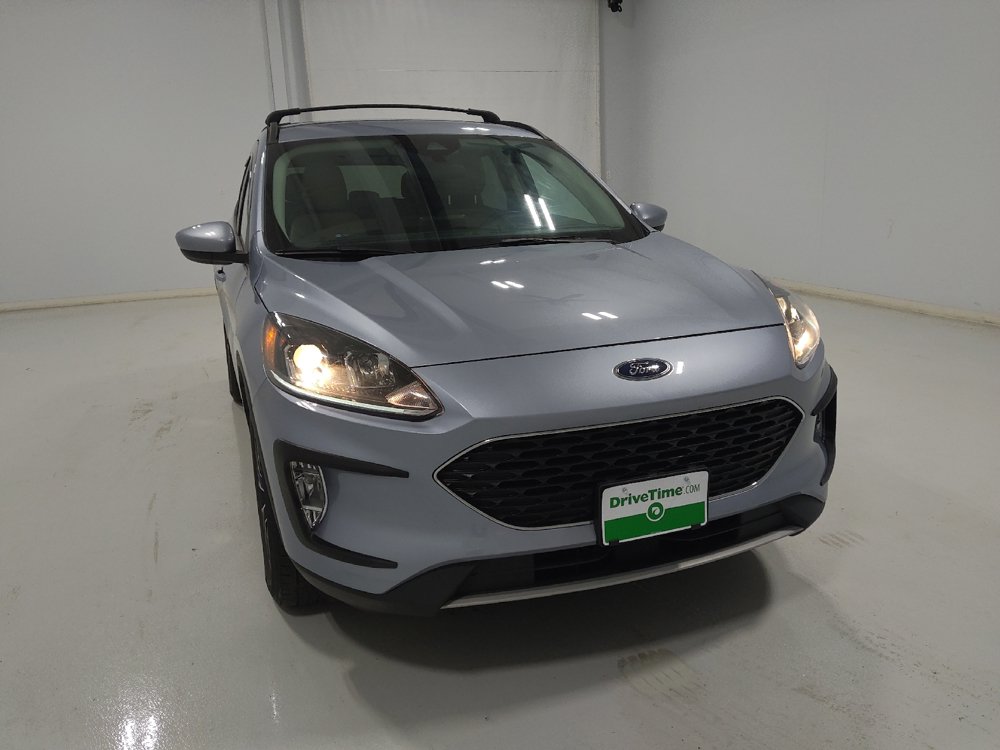 Used 2022 Ford Escape SEL w/ Technology Package FWD image 14