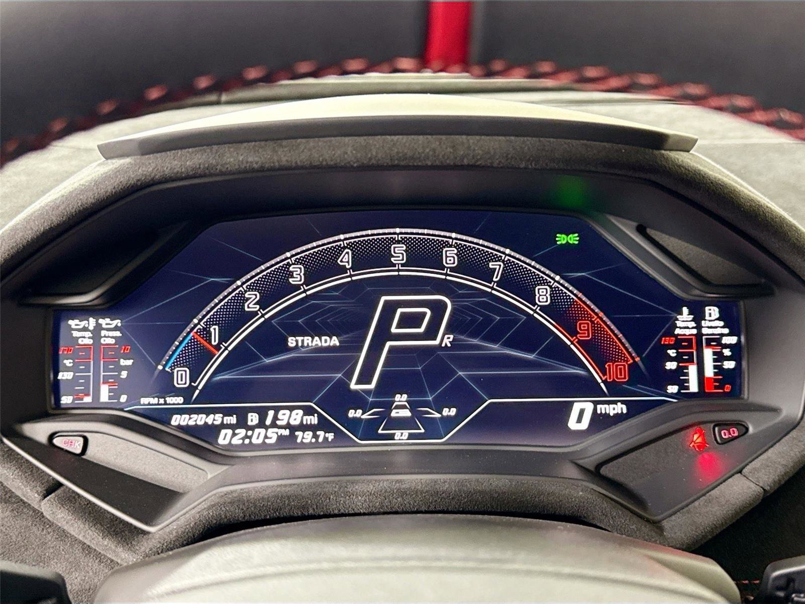 Used 2024 Lamborghini Huracan Tecnica RWD image 16