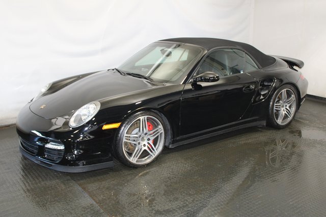 Used 2009 Porsche 911 Turbo image 4