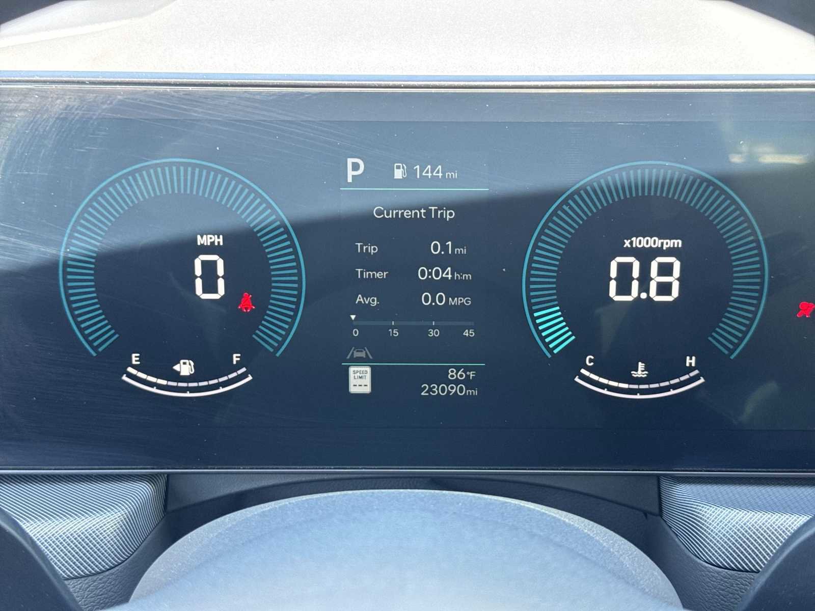 Used 2024 Hyundai Sonata SEL AWD/4WD image 22