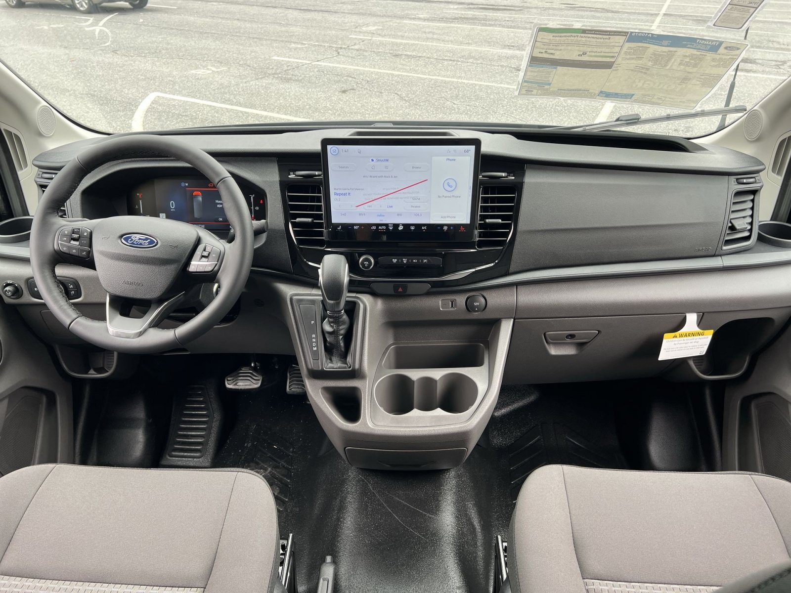 New 2027 Ford Transit 350 XLT RWD image 22