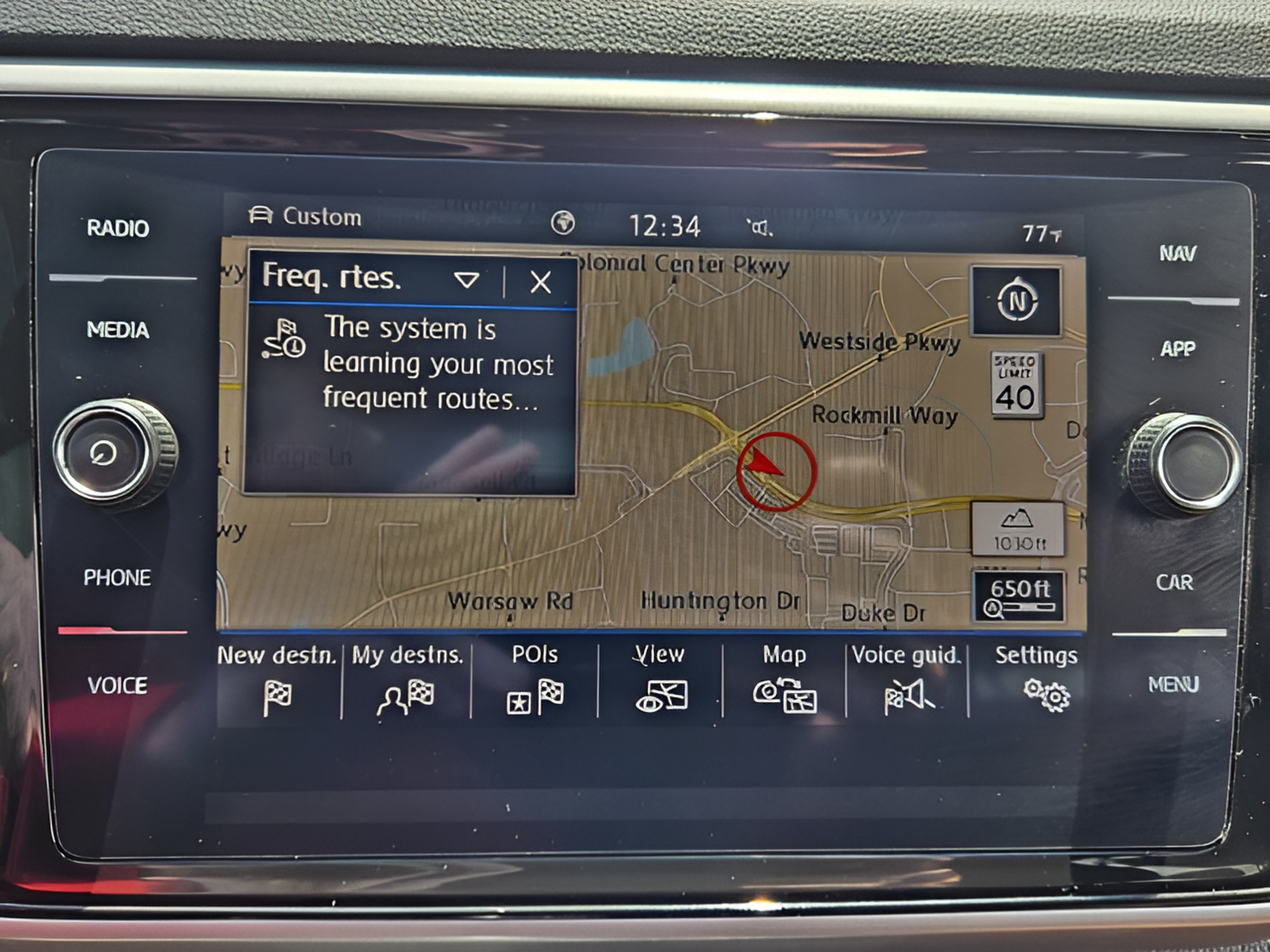Certified 2021 Volkswagen Atlas SEL AWD/4WD image 21