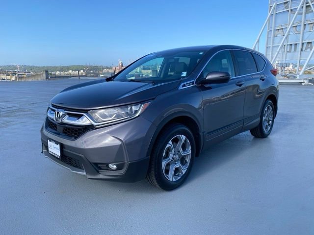 Certified 2018 Honda CR-V EX-L image 9