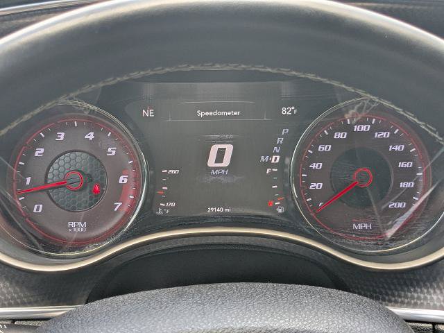 Used 2020 Dodge Charger SRT Hellcat w/ Harman/Kardon Audio Group RWD image 27