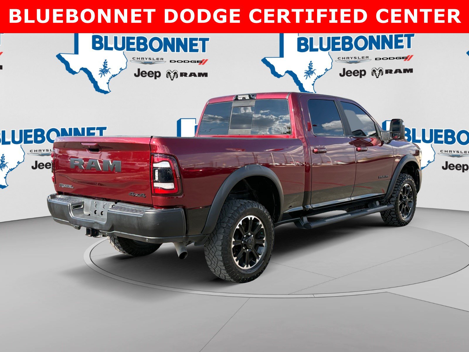 Used 2023 RAM 2500 Rebel w/ Level 1 Equipment Group AWD/4WD image 5