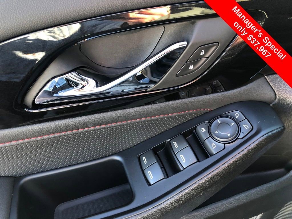 Certified 2024 Chevrolet Traverse RS image 19