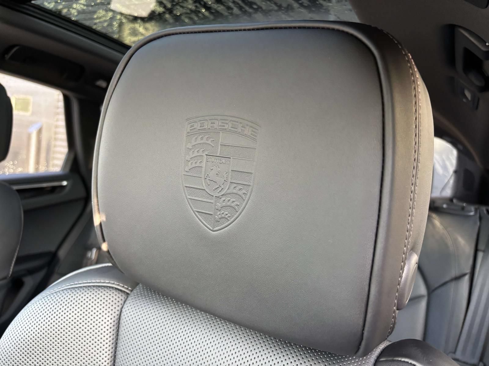 New 2026 Porsche Macan S AWD/4WD image 22