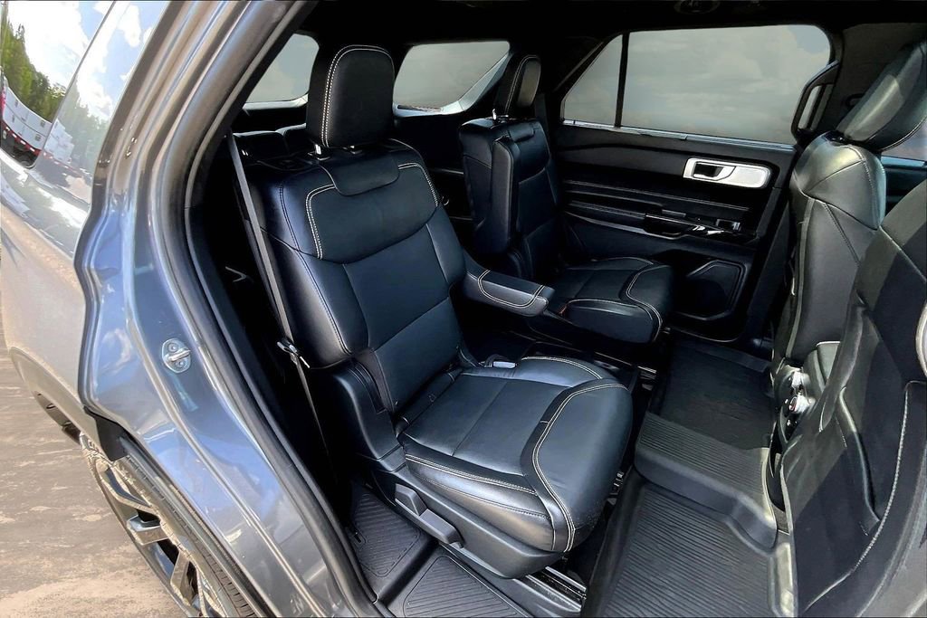 Used 2021 Ford Explorer ST w/ Equipment Group 401A image 27