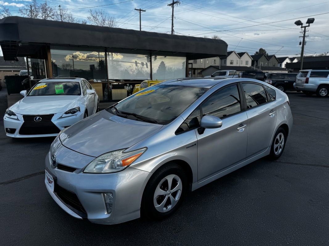 Used 2012 Toyota Prius Two w/ Protection Pkg image 7