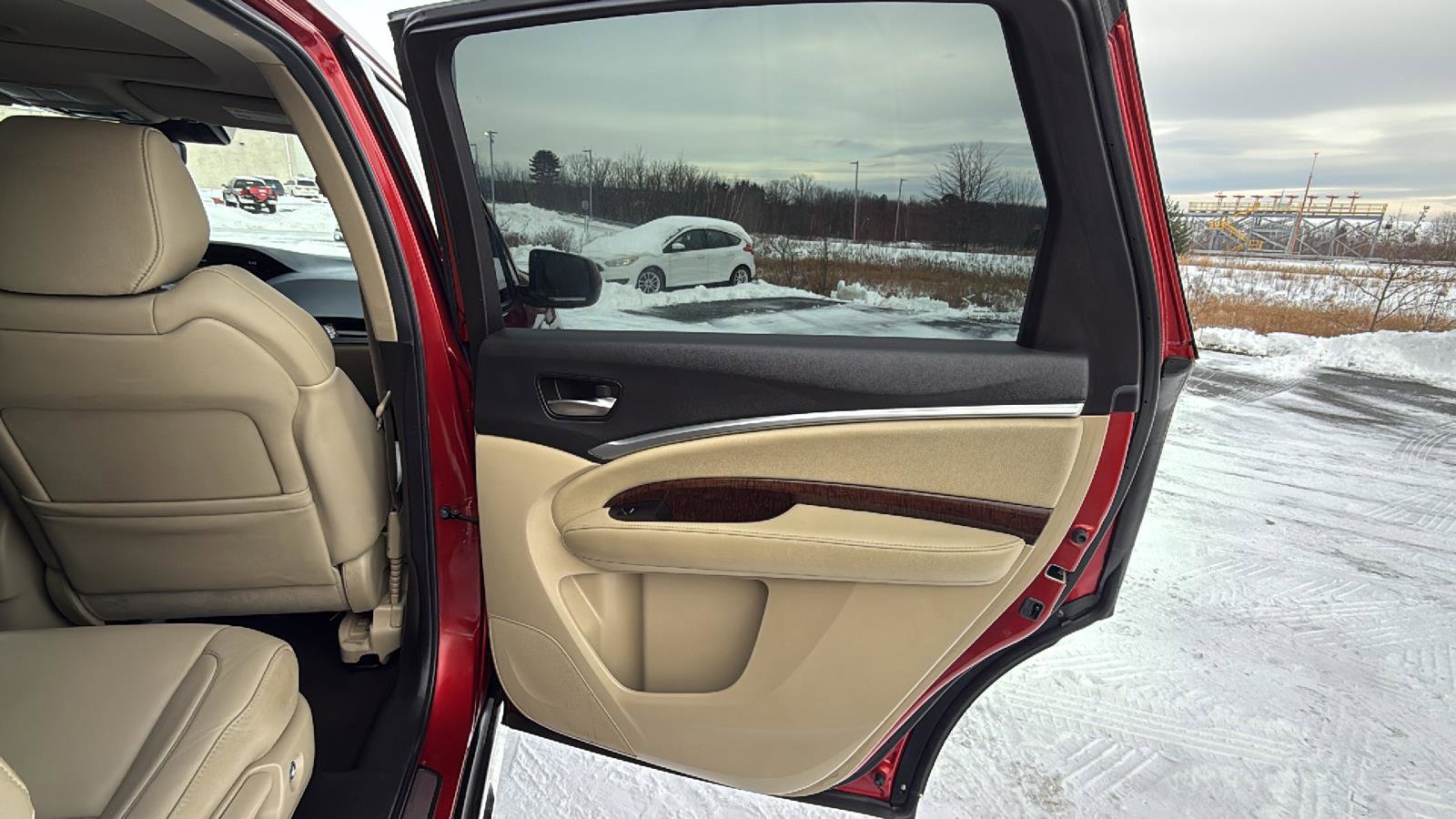 Used 2020 Acura MDX image 20