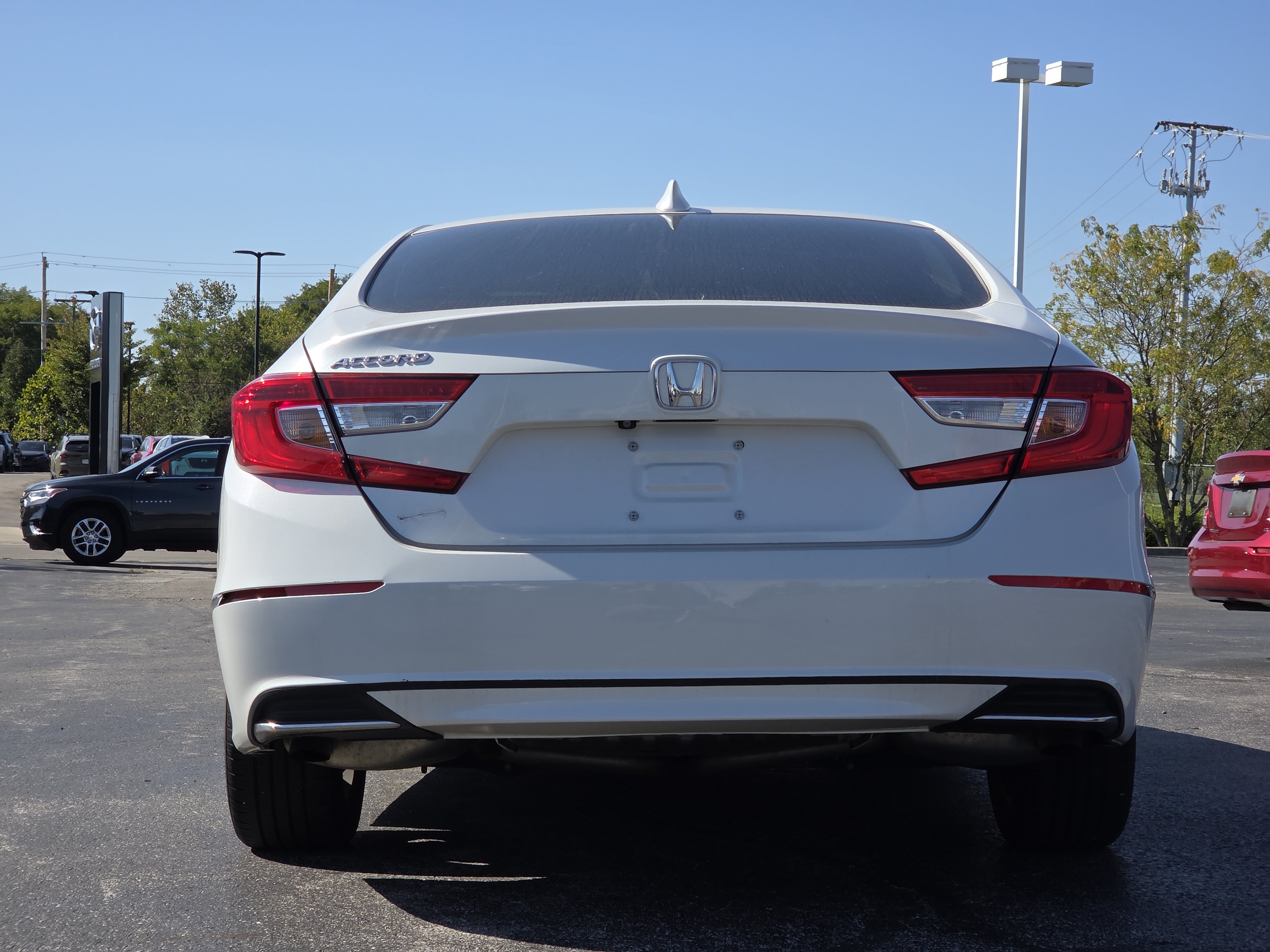 Used 2018 Honda Accord EX-L image 12