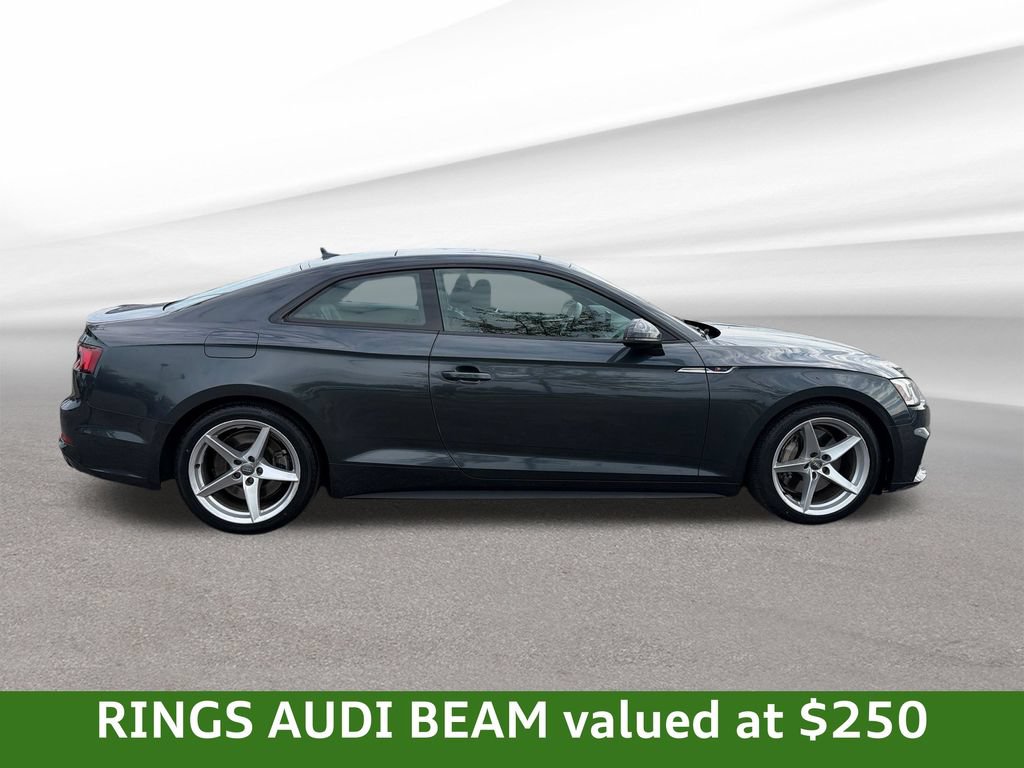Used 2019 Audi A5 2.0T Premium w/ Convenience Package AWD/4WD image 7