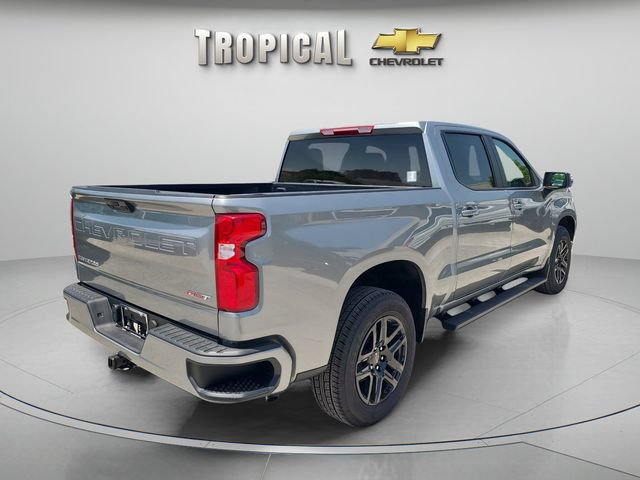 New 2026 Chevrolet Silverado 1500 RST RWD image 5