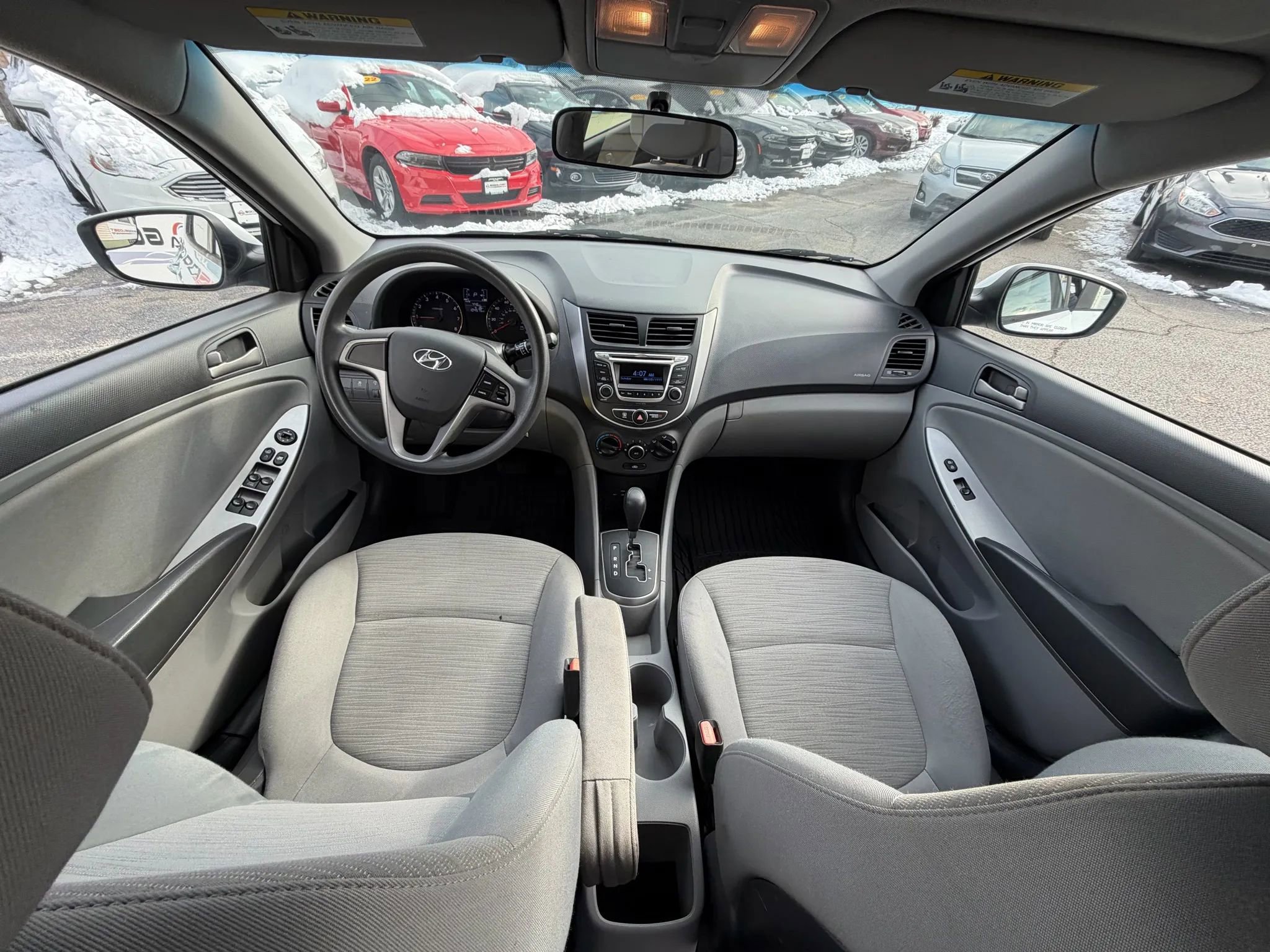 Used 2016 Hyundai Accent SE image 31