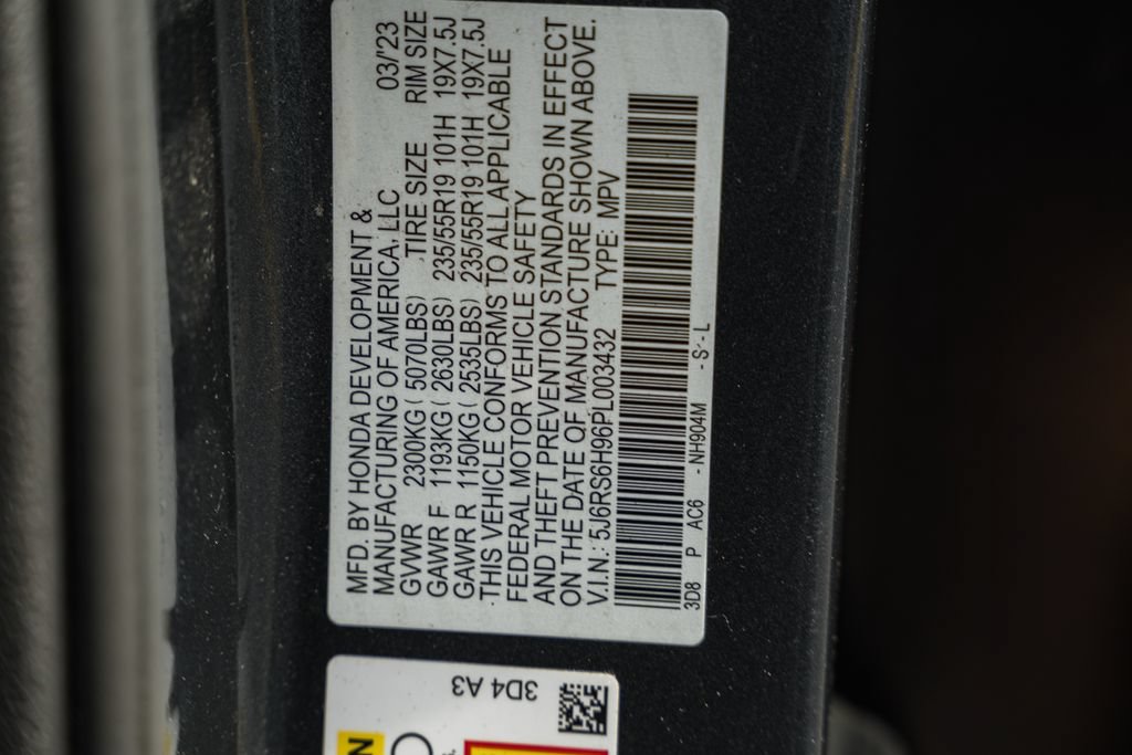 Used 2023 Honda CR-V Sport Touring image 46