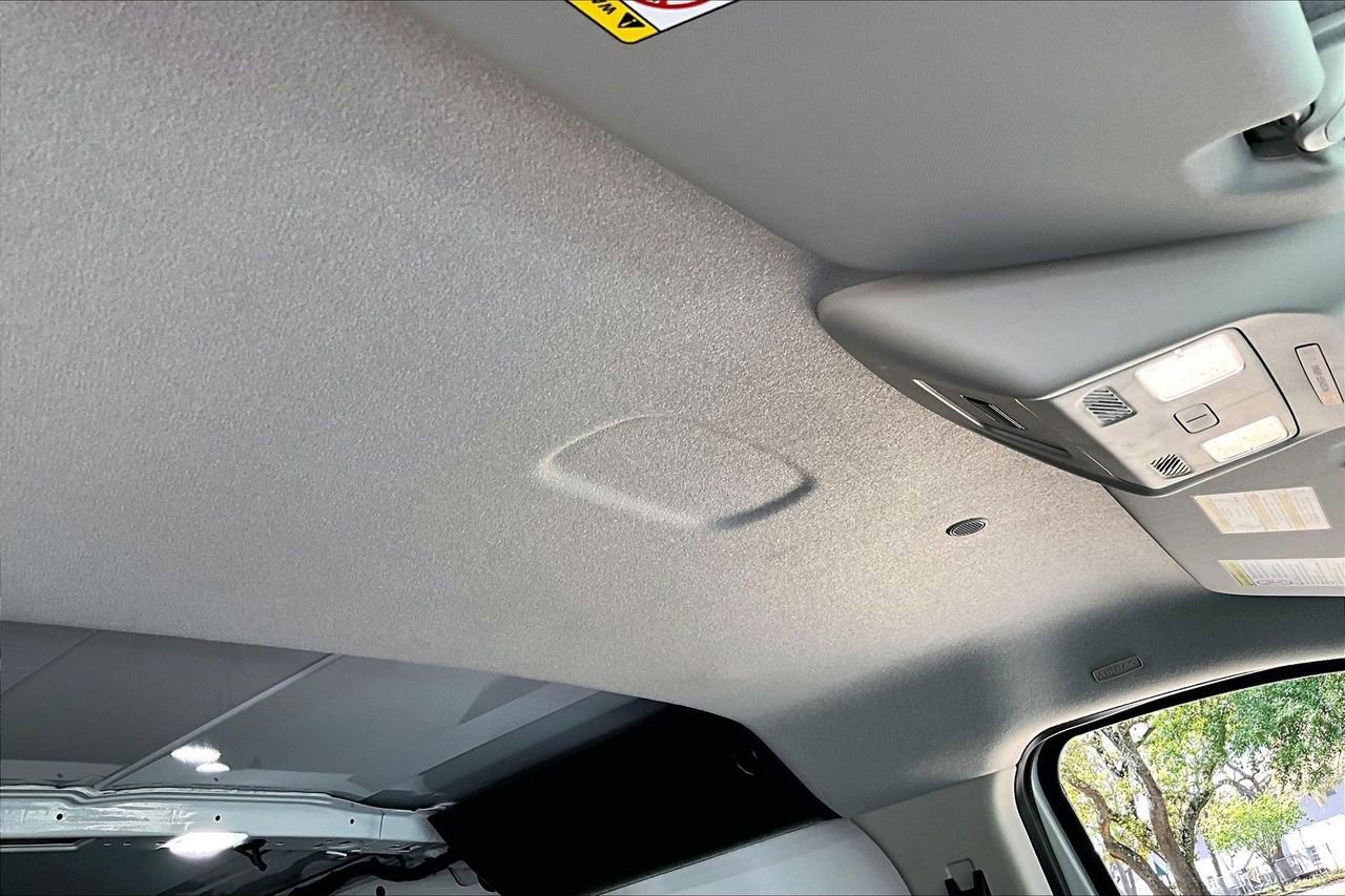 Used 2025 Ford Transit 150 Low Roof w/ Load Area Protection Package image 26