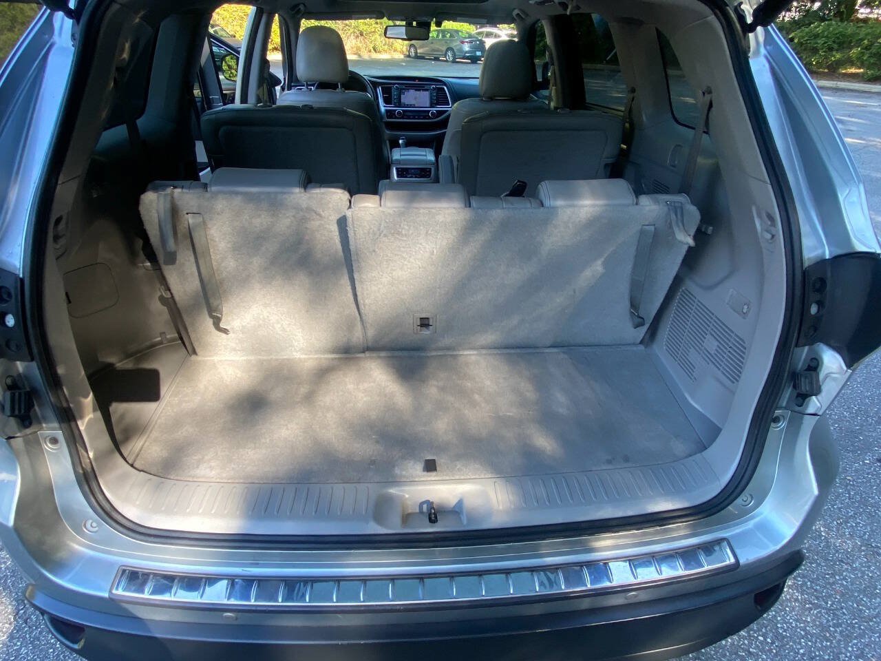 Used 2016 Toyota Highlander Limited Platinum AWD/4WD image 48