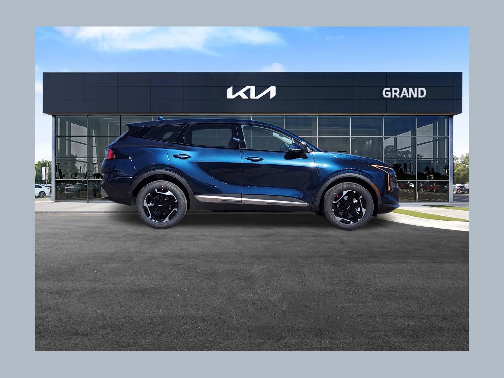 New 2027 Kia Sportage S AWD/4WD image 1