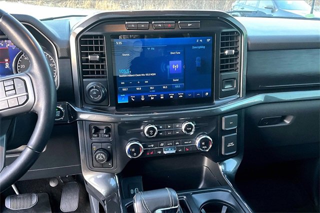 Used 2021 Ford F150 XLT w/ Equipment Group 302A High image 6