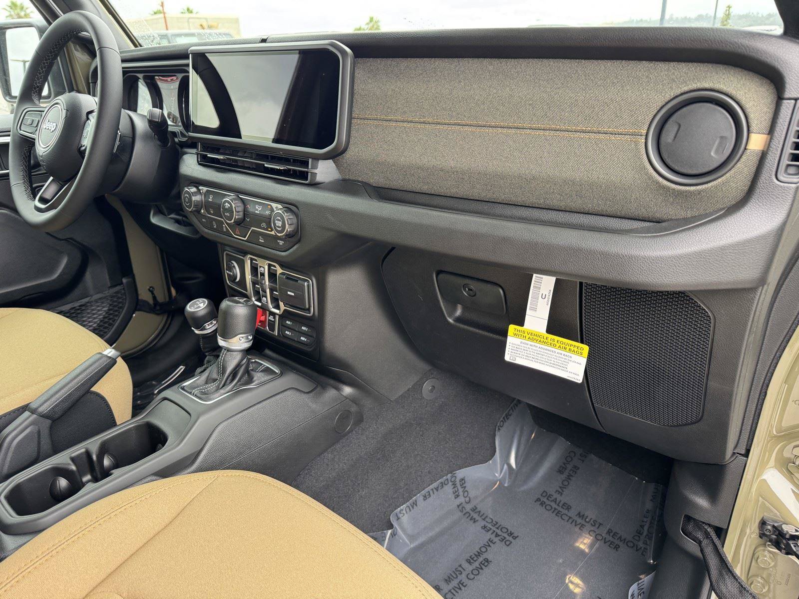 New 2026 Jeep Gladiator Willys AWD/4WD image 7