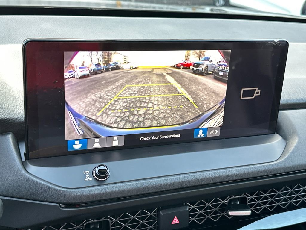 Certified 2025 Honda Accord Sport image 27