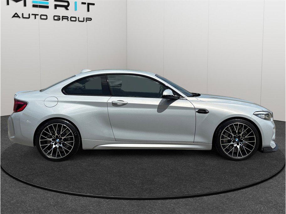 Used 2019 BMW M2 Competition w/ Executive Package RWD image 10