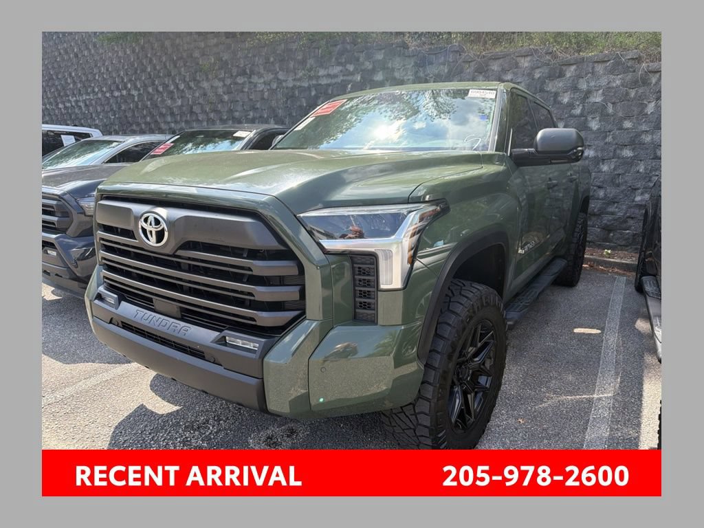 Used 2023 Toyota Tundra SR5 w/ SR5 Convenience Package